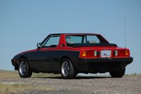 1986 FIAT X1/9 Overview 1986 FIAT X1/9 Overview