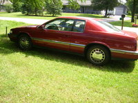 1993 Cadillac Eldorado Overview