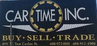 Car Time Inc logo