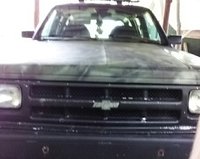 S-10 Blazer S-10 Blazer