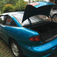 Cavalier Cavalier