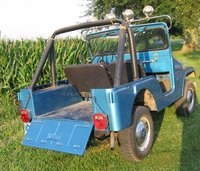 CJ5 CJ5