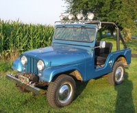 1963 Jeep CJ5 Overview 1963 Jeep CJ5 Overview