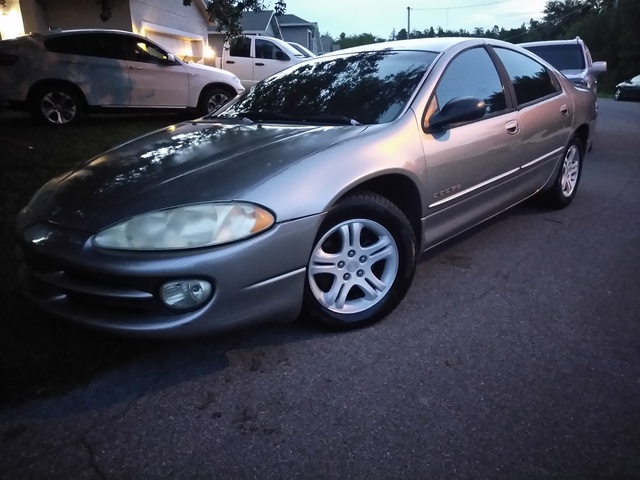 Dodge intrepid 1998