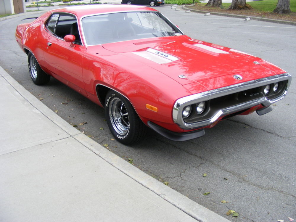 1972 Plymouth Road Runner - Overview - CarGurus