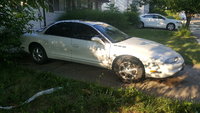 1999 Oldsmobile Aurora Overview 1999 Oldsmobile Aurora Overview