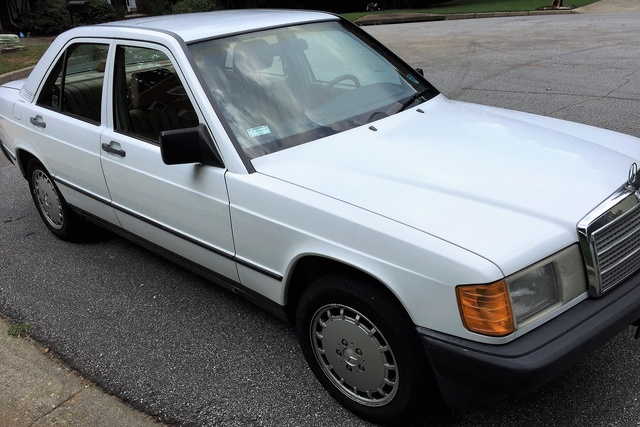 1988 Mercedes-Benz 190-Class - Pictures - CarGurus