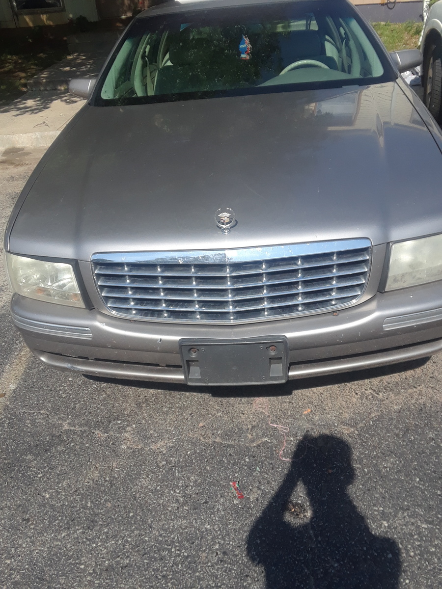 2001 cadillac seville lift kit