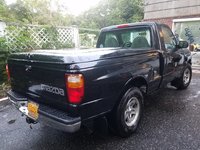 2001 Mazda B-Series Pickup Overview 2001 Mazda B-Series Pickup Overview