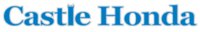 Castle Honda logo