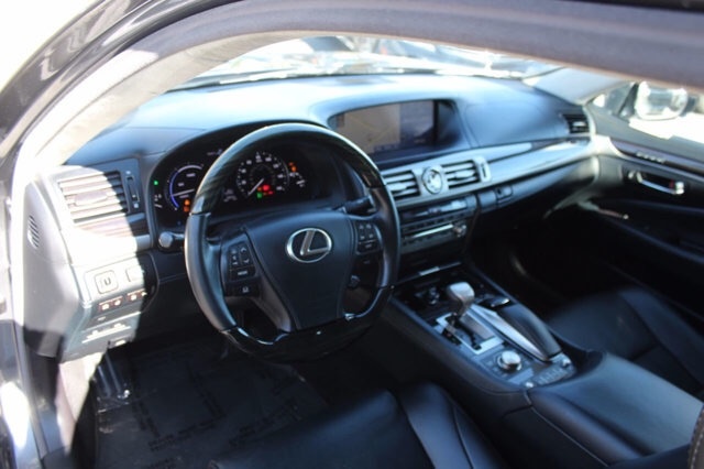 2013 Lexus Ls 600h L Interior Pictures Cargurus