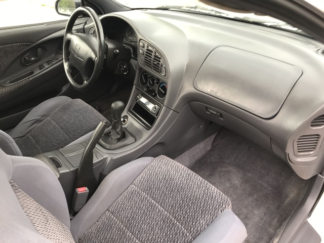 1995 Mitsubishi Eclipse Interior Pictures CarGurus