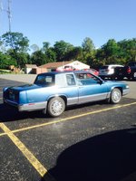 1990 Cadillac DeVille Overview 1990 Cadillac DeVille Overview