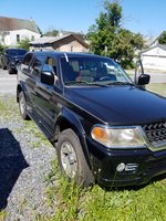 Montero Sport Montero Sport