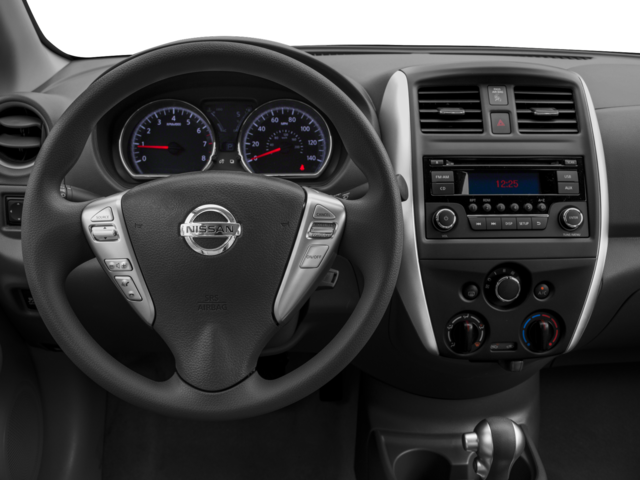 2017 Nissan Versa - Pictures - Cargurus