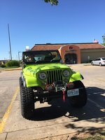 CJ5 CJ5