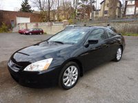 2006 Honda Accord Coupe Overview 2006 Honda Accord Coupe Overview