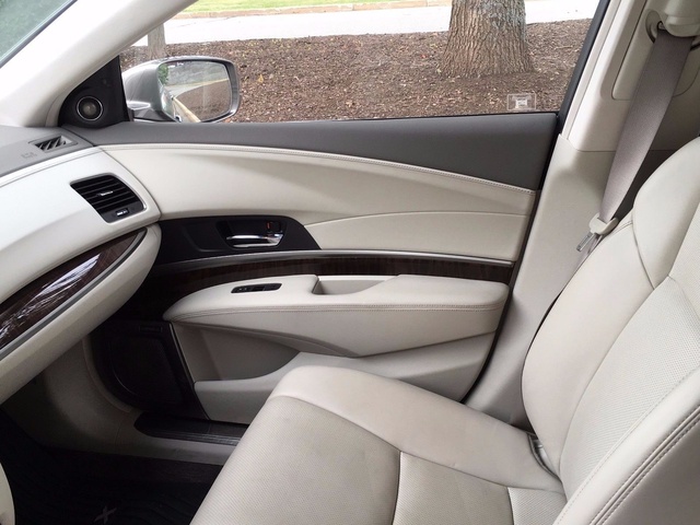 2014 Acura Rlx Hybrid Sport Interior Pictures Cargurus