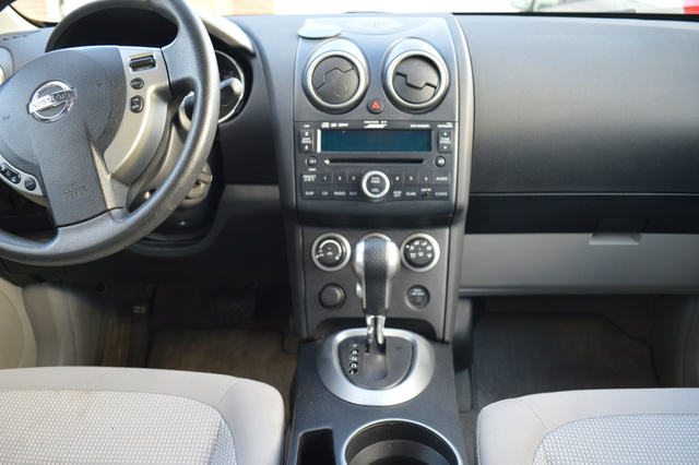 2009 Nissan Rogue Interior Pictures Cargurus