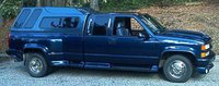 1996 Chevrolet C/K 3500 Overview 1996 Chevrolet C/K 3500 Overview