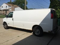 1999 Chevrolet Express Cargo Pictures Cargurus