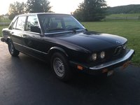 1988 BMW 5 Series Overview 1988 BMW 5 Series Overview