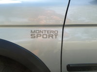 Montero Sport Montero Sport