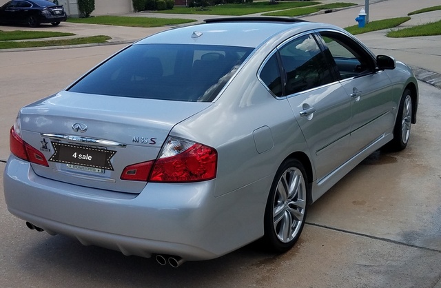 2010 INFINITI M35 - Pictures - CarGurus