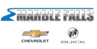 Chevrolet Buick Marble Falls logo