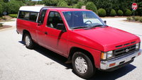 1991 Nissan Truck Overview