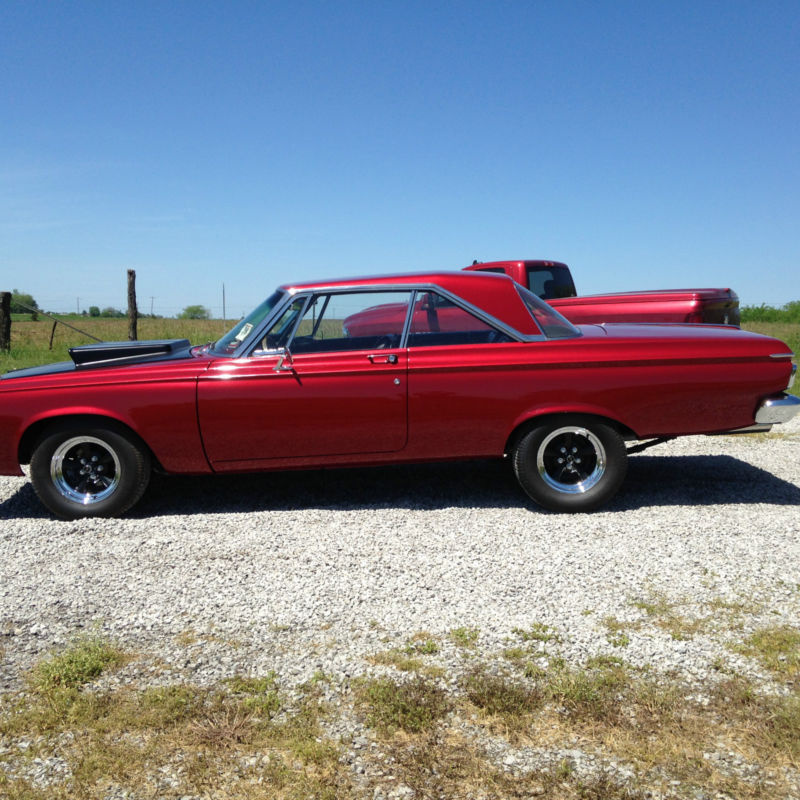 1964 Plymouth Fury Test Drive Review - CarGurus