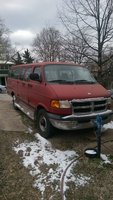 2000 Dodge Ram Wagon Overview 2000 Dodge Ram Wagon Overview