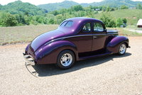 1940 Ford Coupe Overview