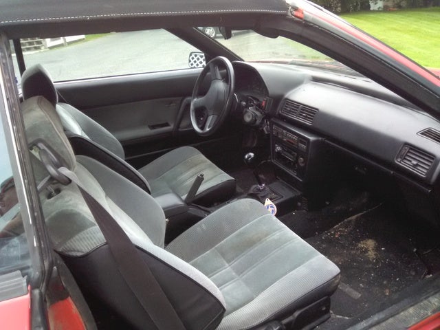 1988 Toyota Celica Interior Pictures Cargurus