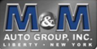 M & M Auto Group Inc. logo