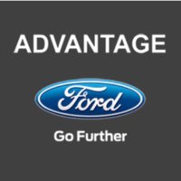 Advantage Ford Lincoln logo