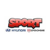 Sport Hyundai Dodge logo