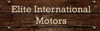 Elite International Motors logo