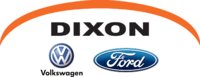 Dixon Ford Volkswagen logo