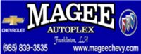 Atlas Chevrolet Buick logo
