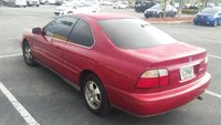 1997 Honda Accord Coupe Overview 1997 Honda Accord Coupe Overview