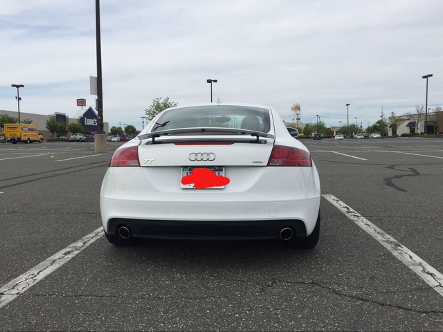 2012 Audi Tt Overview Cargurus