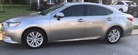 2015 Lexus ES 350 Overview 2015 Lexus ES 350 Overview