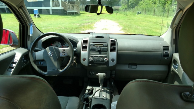 2010 Suzuki Equator Pictures Cargurus