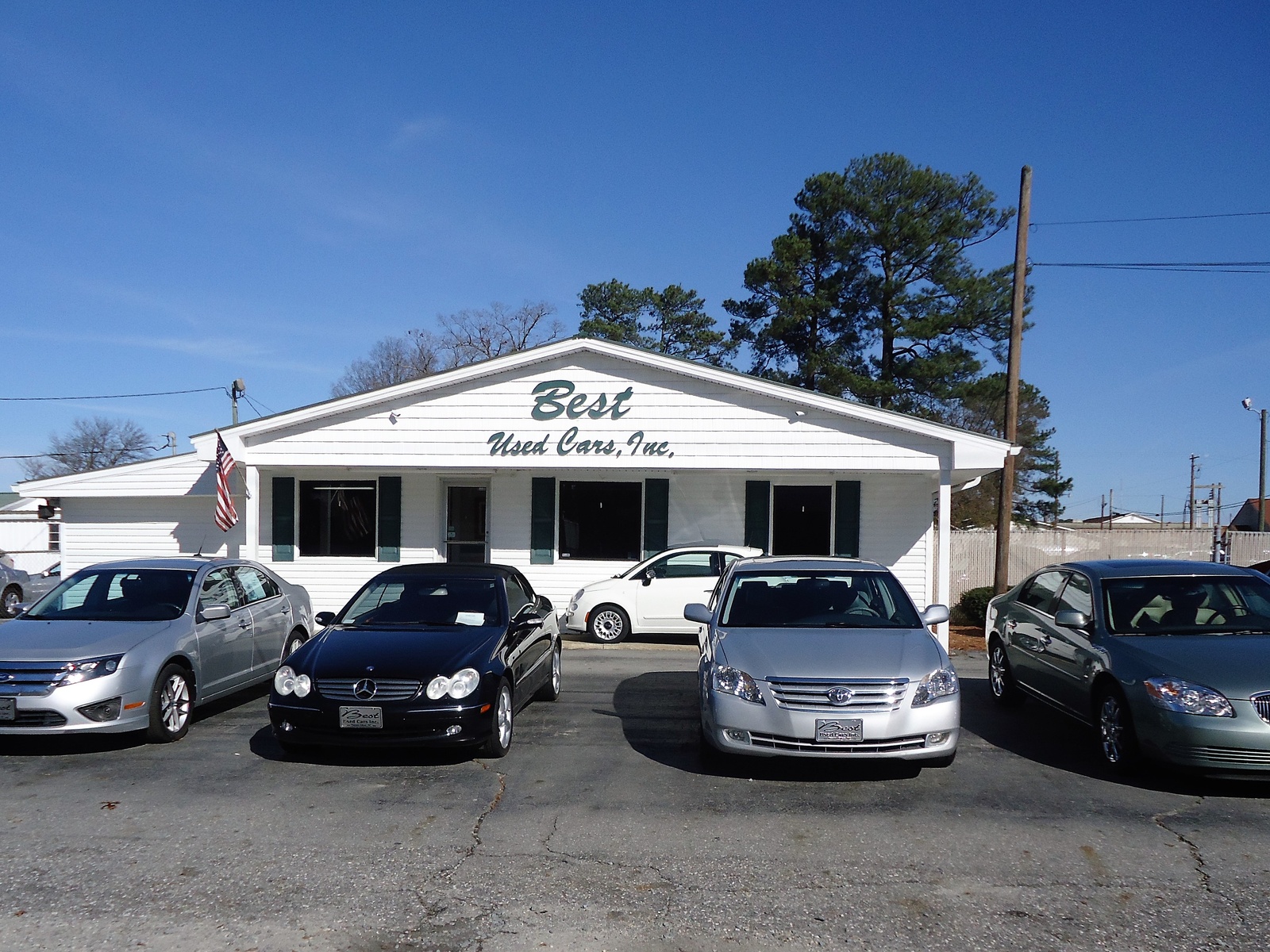 Best Used Cars Inc - Mount Olive, NC: Read Consumer reviews, Browse