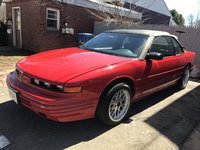 1995 Oldsmobile Cutlass Supreme Overview 1995 Oldsmobile Cutlass Supreme Overview