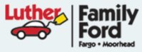 Luther Family Ford logo