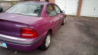 1996 Plymouth Neon Picture Gallery