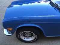 1973 Triumph TR6 Overview 1973 Triumph TR6 Overview