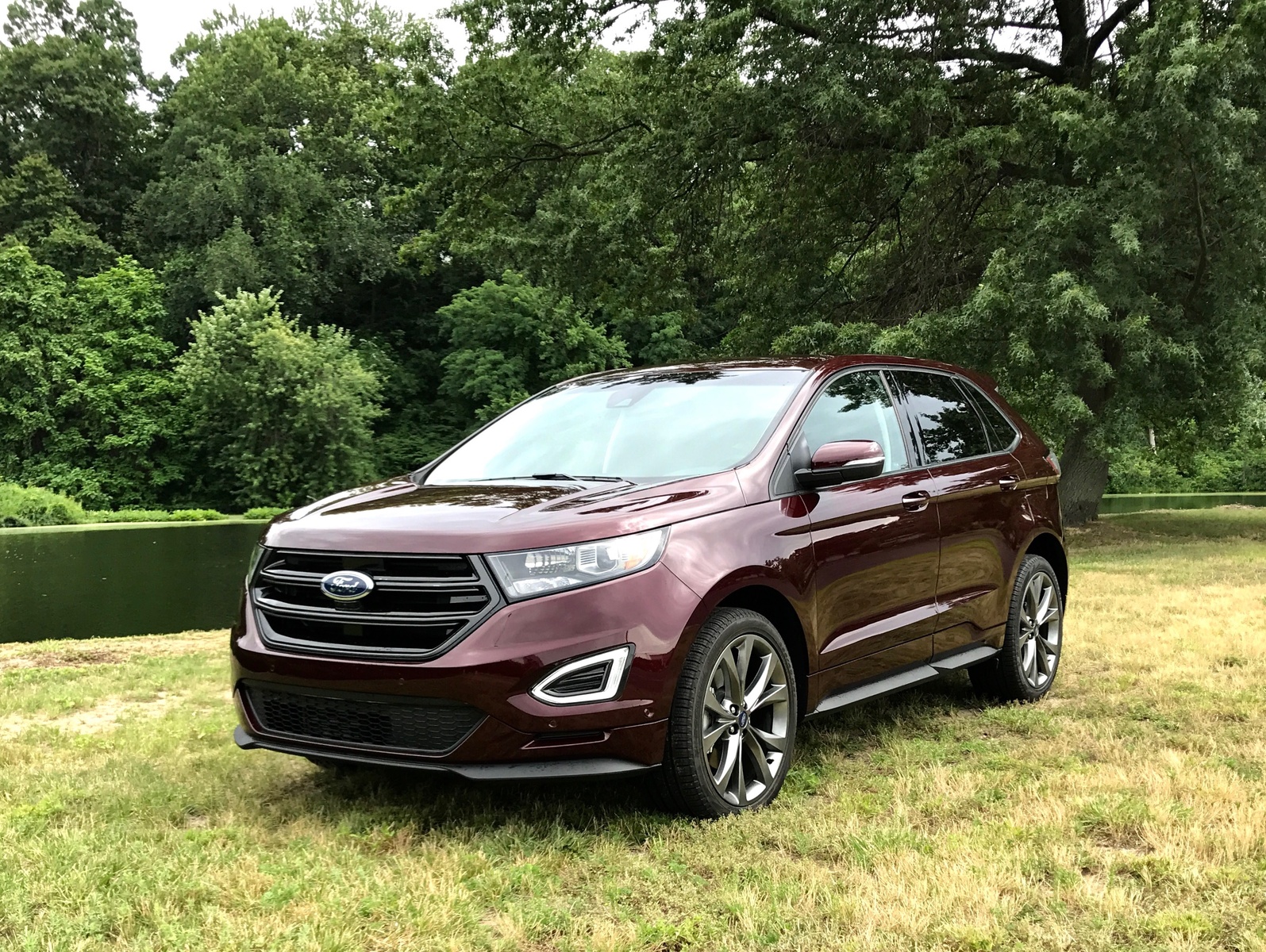 2018 Ford Edge Se Awd Go4CarZ.com